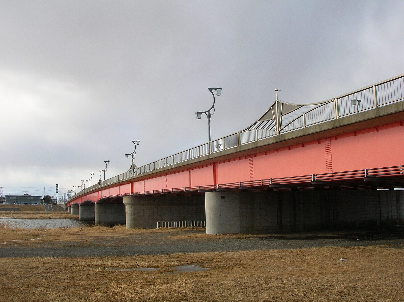 11月2日〜12月25日 釧路市 昭和橋が終日規制 歩行者は通行可・くしろバス88・100・222系統が迂回